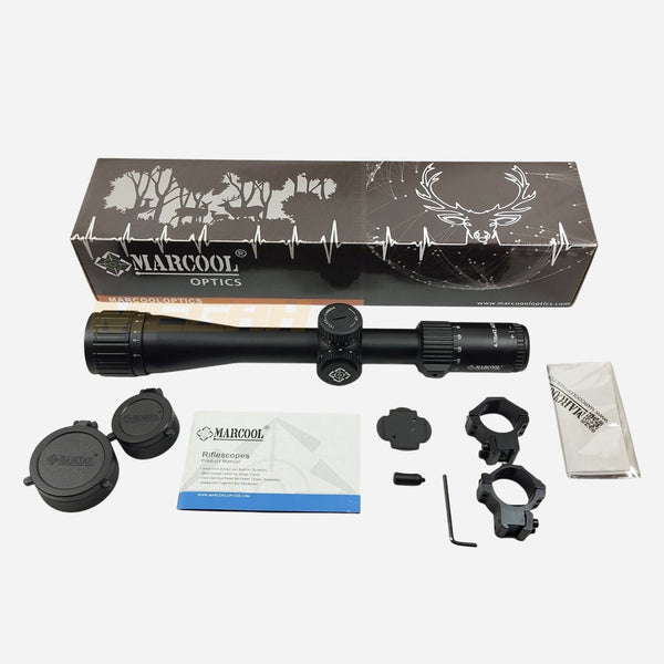 TELESKOP MARCOOL ASSAILANT 4-16X42 AOE