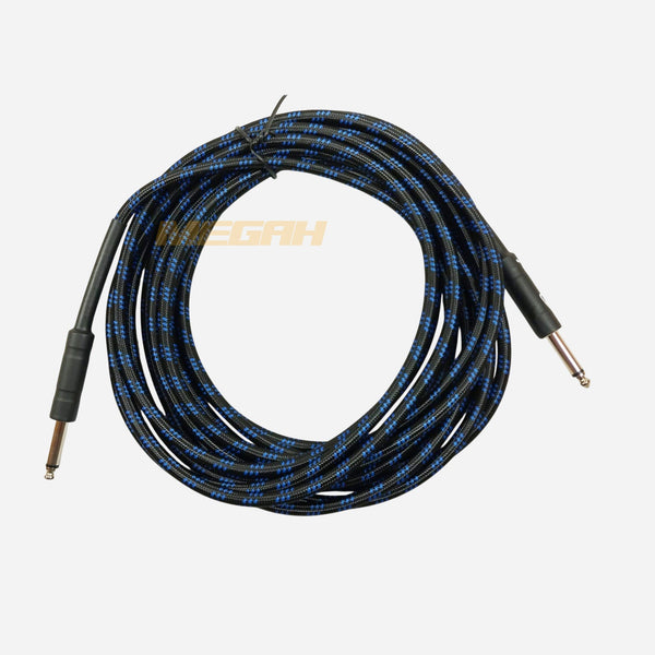 KABEL JACK GITAR 6 METER