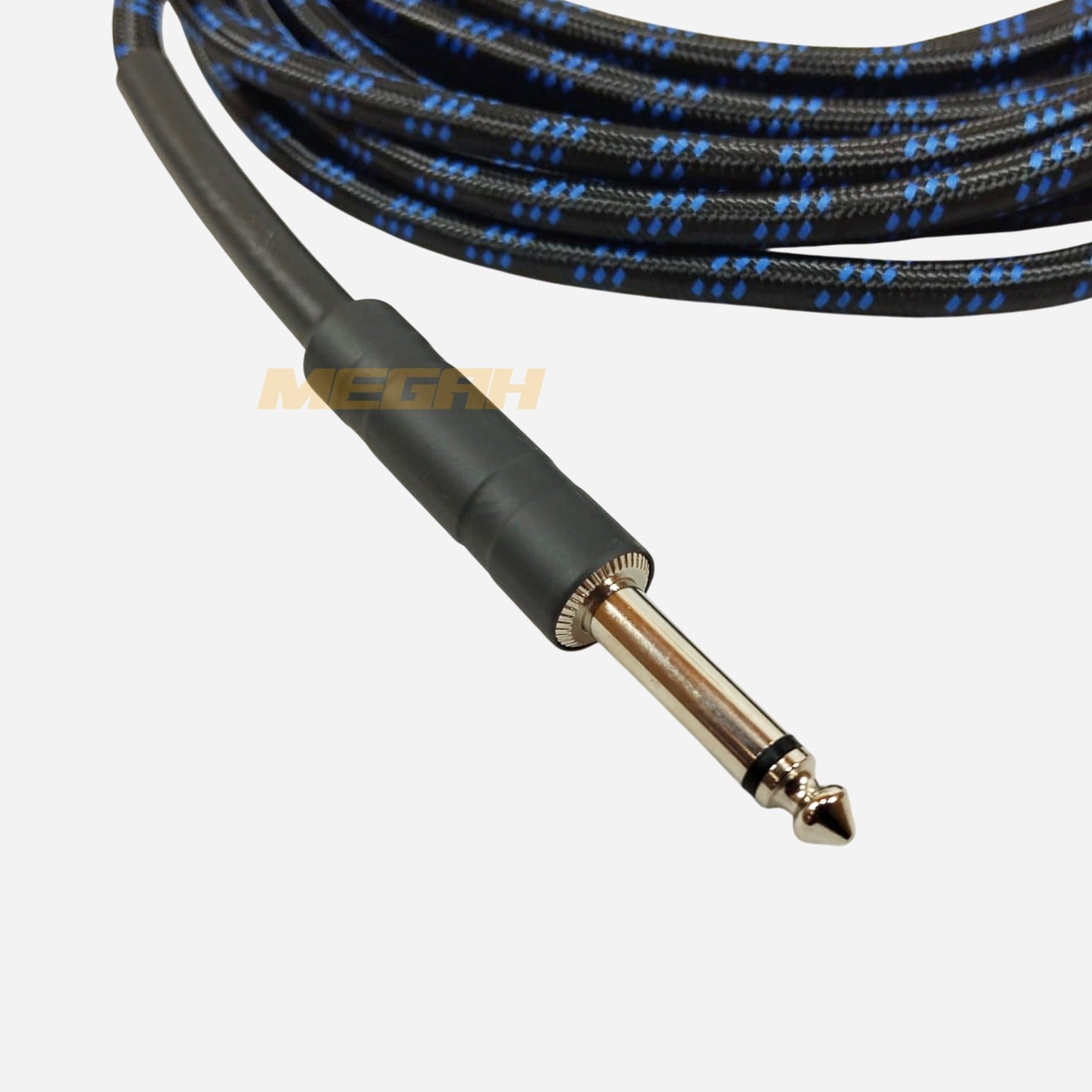 KABEL JACK GITAR 6 METER Gambar sekunder produk