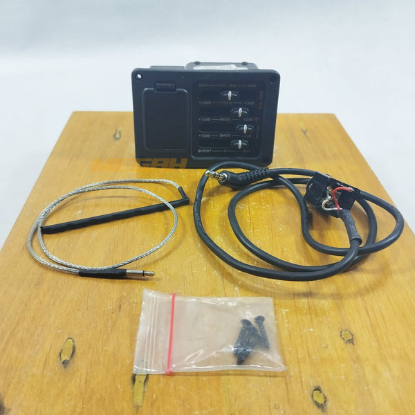 EQUALIZER MINGS 305 4 BAND