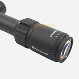 TELESKOP PRECISION LAB ALPHA V1 3-9X40 IR