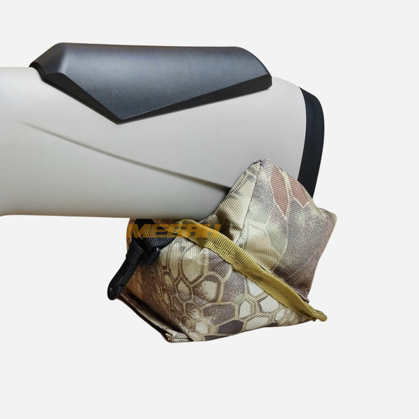 1 SET SANDBAG SHOOTING BAG DUDUKAN TATAKAN SENAPAN IMPORT