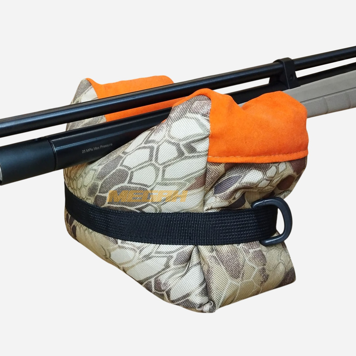 1 SET SANDBAG SHOOTING BAG DUDUKAN TATAKAN SENAPAN IMPORT