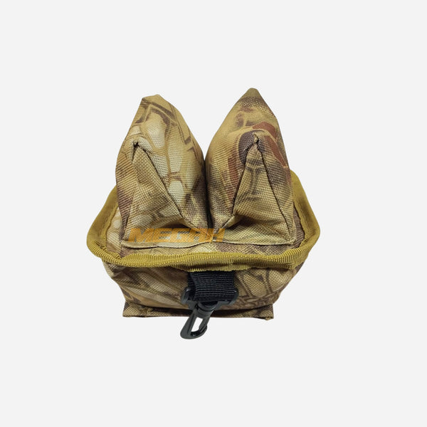 1 SET SANDBAG SHOOTING BAG DUDUKAN TATAKAN SENAPAN IMPORT