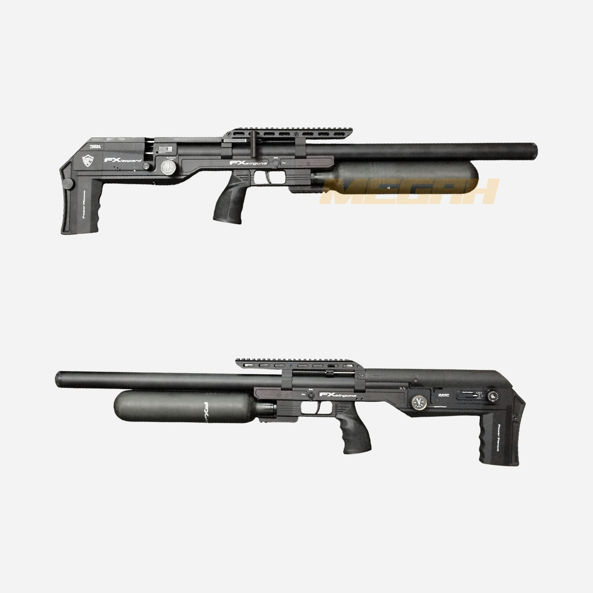 SENAPAN ANGIN FX AIRGUNS LEOPARD SNIPER