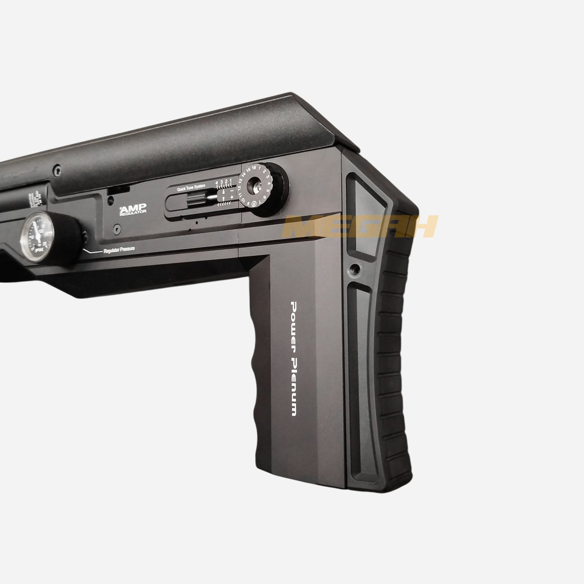 SENAPAN ANGIN FX AIRGUNS LEOPARD STANDARD
