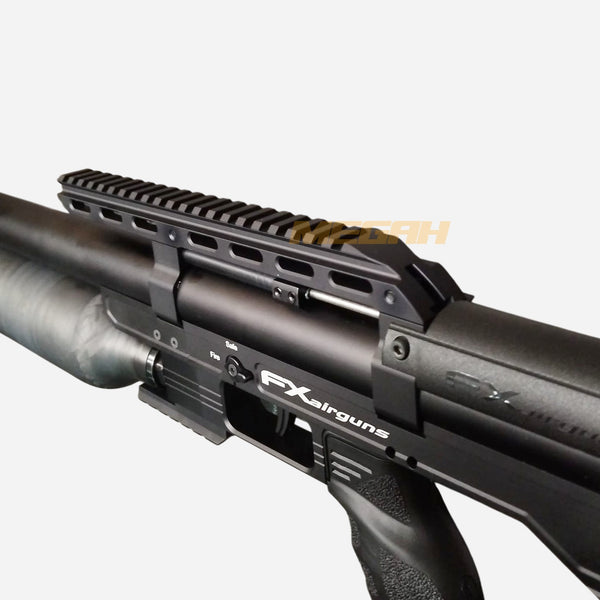 SENAPAN ANGIN FX AIRGUNS LEOPARD STANDARD