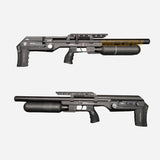 SENAPAN ANGIN FX AIRGUNS LEOPARD STANDARD