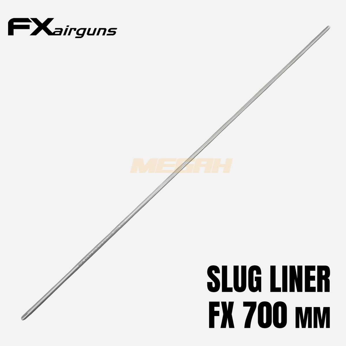STX SLUG LINER FX 700mm