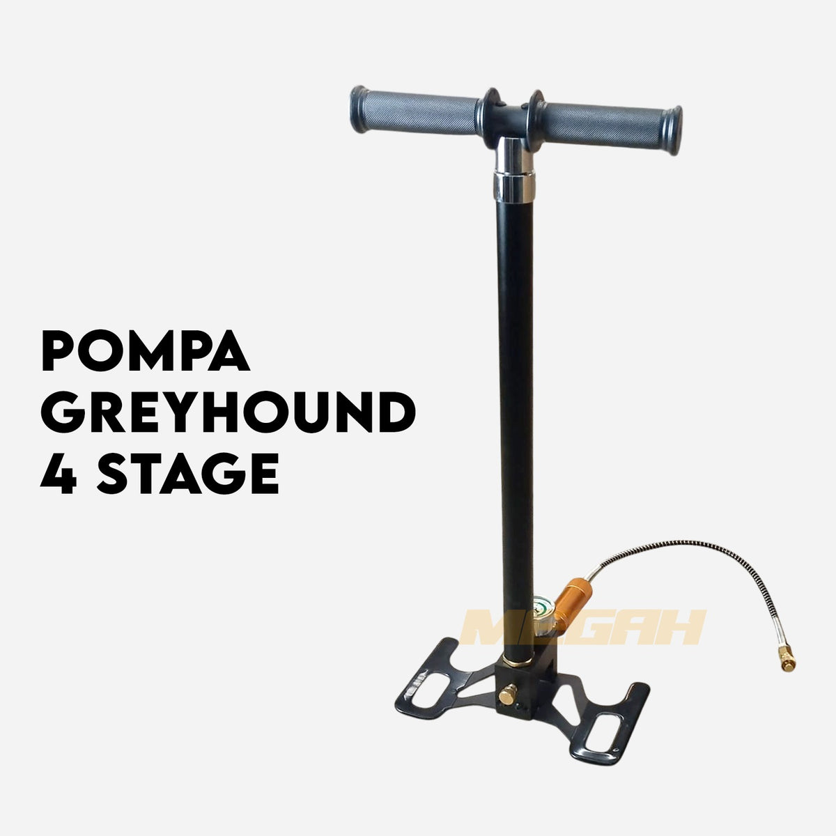 POMPA GREYHOUND 4 STAGE