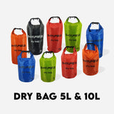 TAS DRY BAG 5L-10L