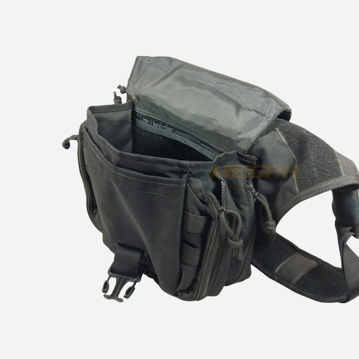 TAS SELEMPANG TACTICAL BAHAN CORDURA