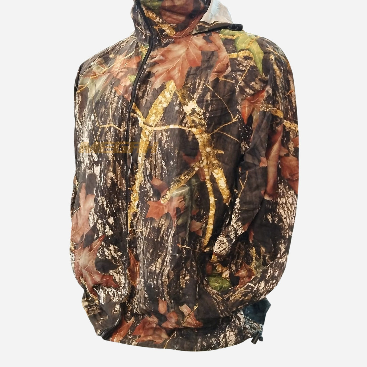 Jaket Camo Running Hiking Import bisa di lipat kecil
