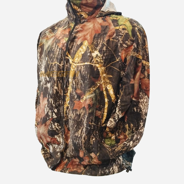 Jaket Camo Running Hiking Import bisa di lipat kecil