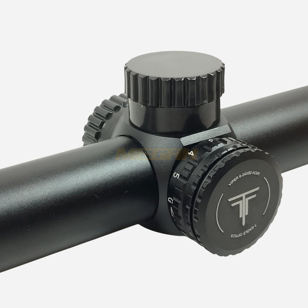 TELESKOP T-EAGLE VIPER HD 6-24X50 AO IR