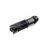 NIGHT VISION HIKMICRO ALPEX LRF 4K LITE + MOUNTING & SENTER IR
