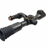 NIGHT VISION HIKMICRO ALPEX LRF 4K LITE + MOUNTING & SENTER IR