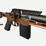 SENAPAN ANGIN FX DRS PRO "SPEC" + SABER TACTICAL CHASSIS 700MM