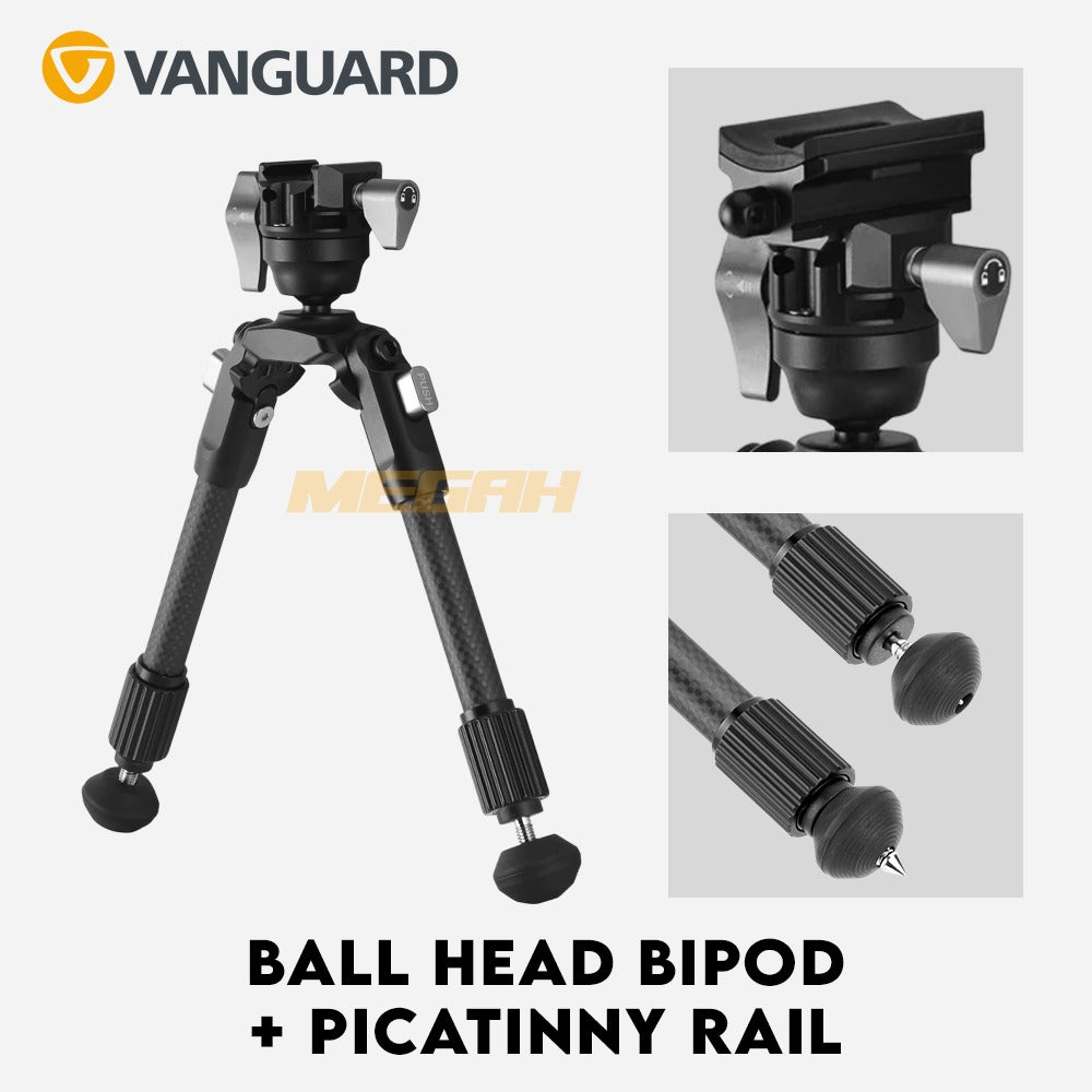 BIPOD VANGUARD EQ-PRECISION 1QS CARBON