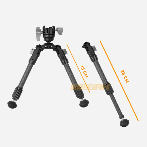 BIPOD VANGUARD EQ-PRECISION 1QS CARBON