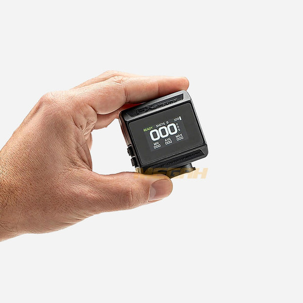 FX AIRGUNS WIRELESS POCKET CHRONOGRAPH D1