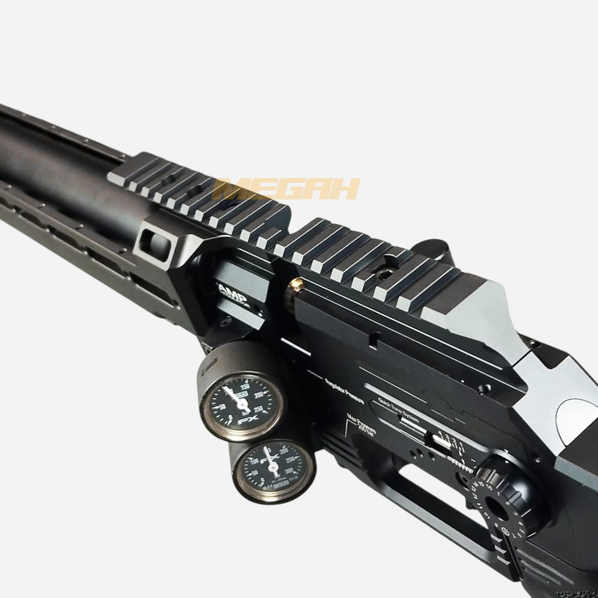 SENAPAN ANGIN FX AIRGUNS DYNAMIC MKII