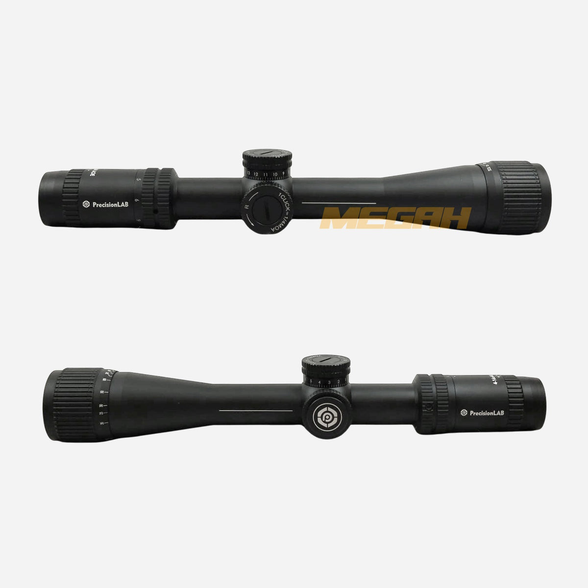 TELESKOP PRECISION LAB ALPHA V2 4-16X44 AOE