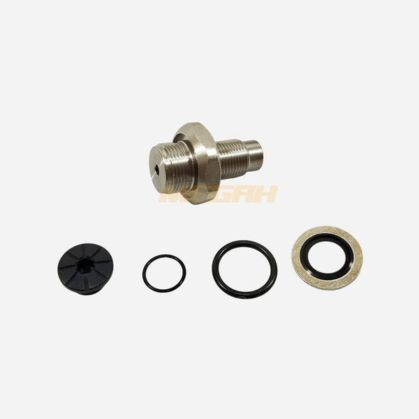 FX IMPACT M4 BOTTLE CONNECTOR & REGULATOR