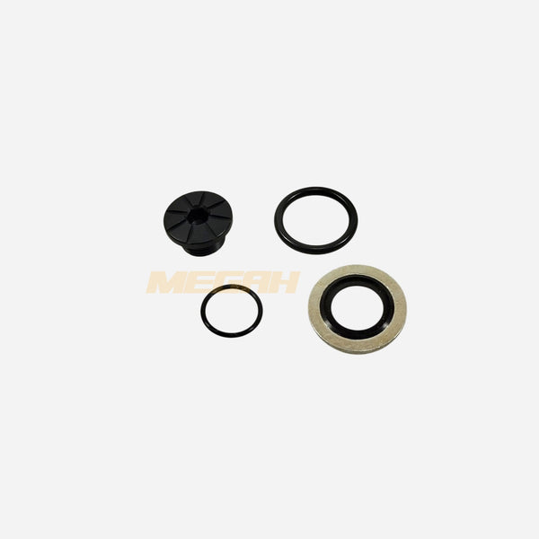 FX IMPACT M4 BOTTLE CONNECTOR & REGULATOR
