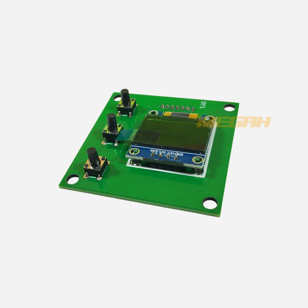 SPARE PART COVER BOARD LCD POMPA KOMPRESOR ELEKTRIK HOGAN