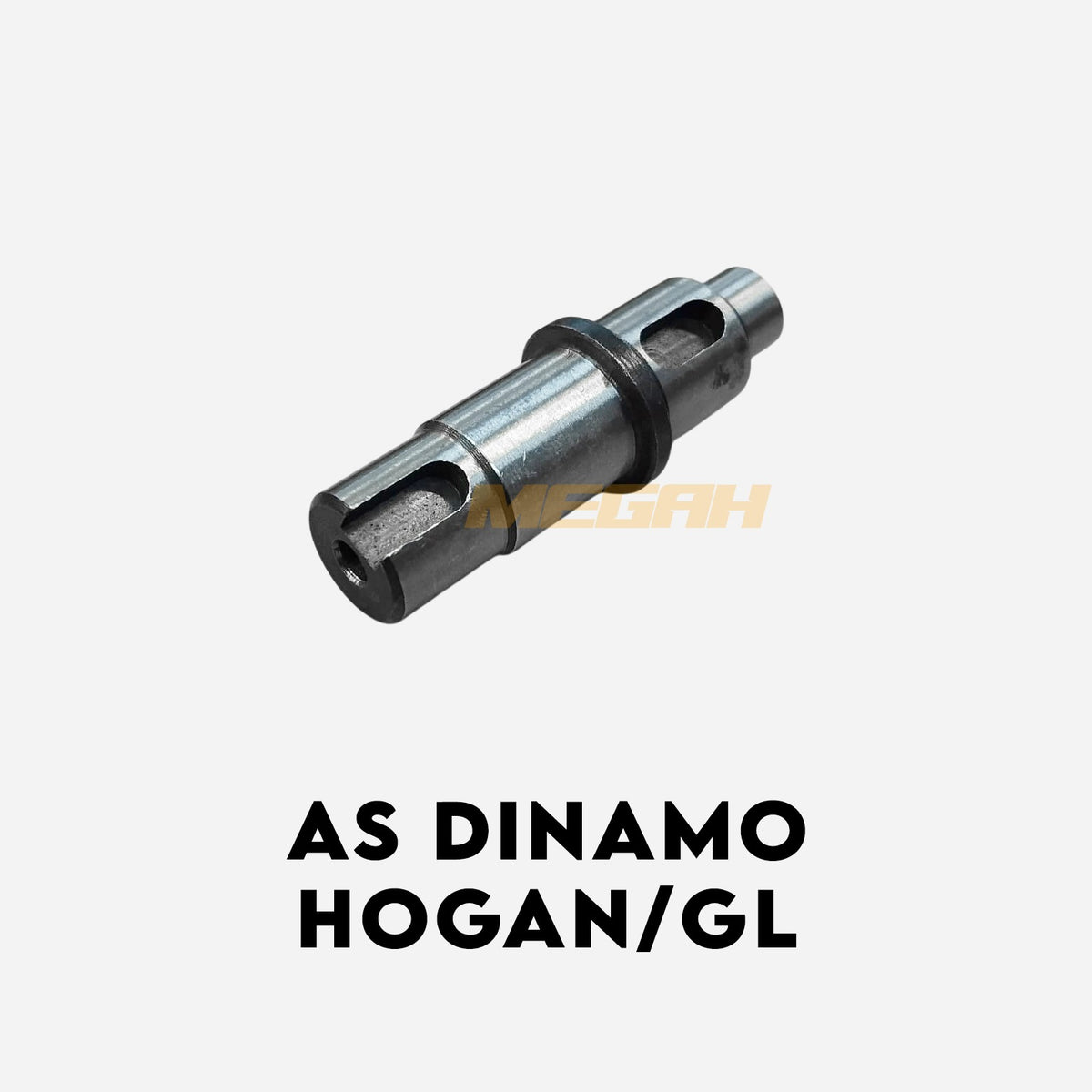 SPARE PART AS DINAMO POMPA KOMPRESOR ELEKTRIK HOGAN DAN GL