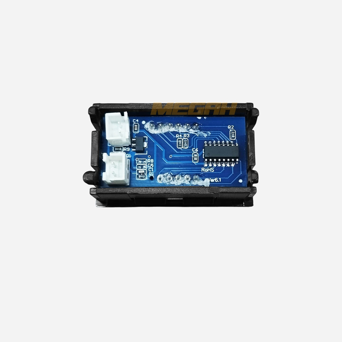 LCD SUHU SPARE PART POMPA KOMPRESOR GL