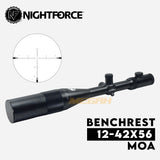 TELESKOP NIGHTFORCE NF 12-42x56 AOE MOAR