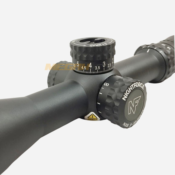 TELESKOP NIGHTFORCE NX6 3-18x50 MIL-C™ F1