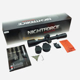 TELESKOP NIGHTFORCE NX6 3-18x50 MIL-C™ F1