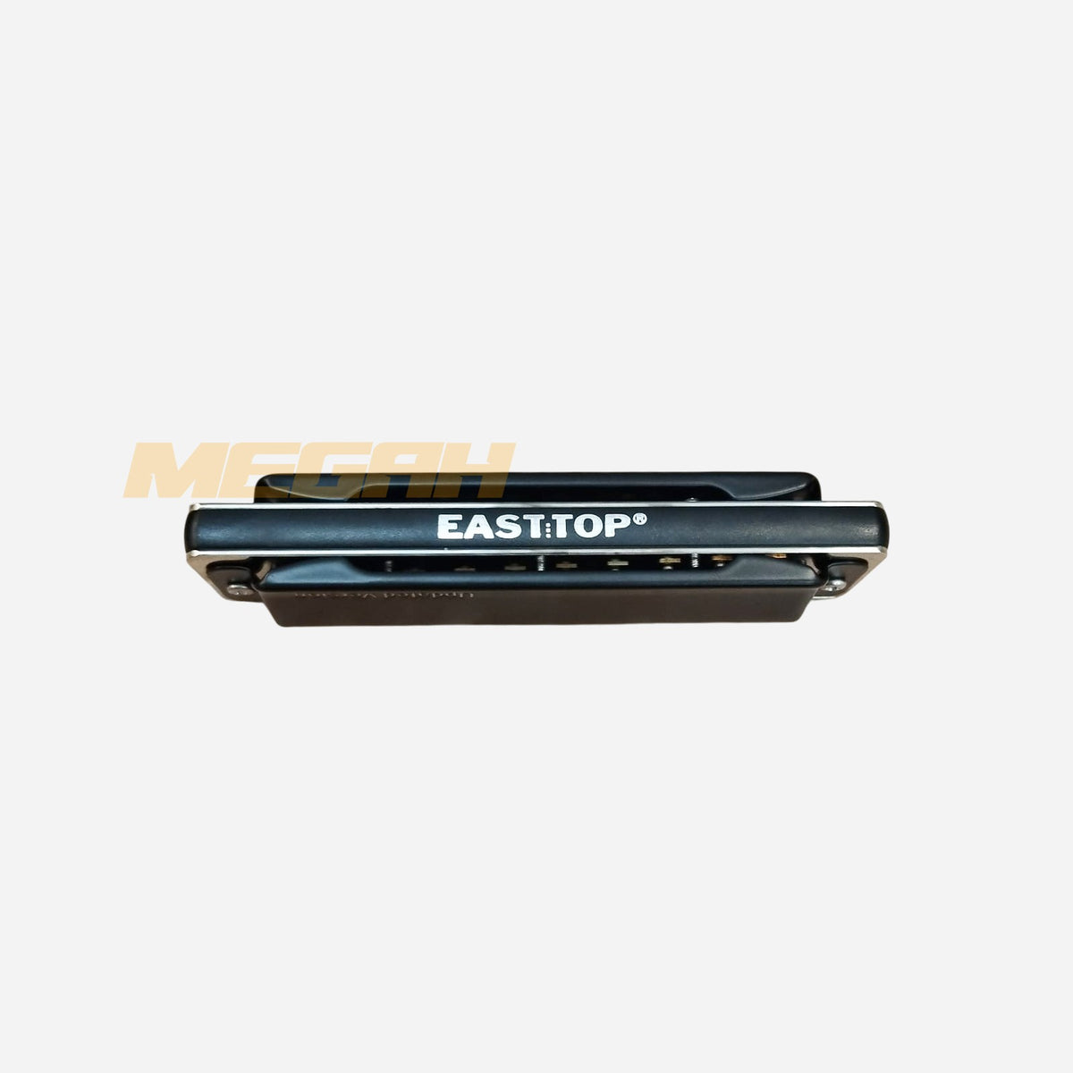 HARMONIKA EASTTOP 10 HOLE DIATONIC T008K