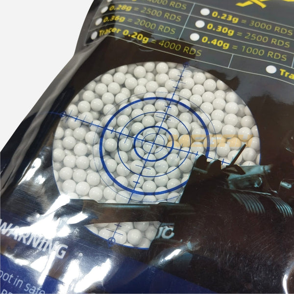 BB POWER SHOOT 3000pcs 0.250g