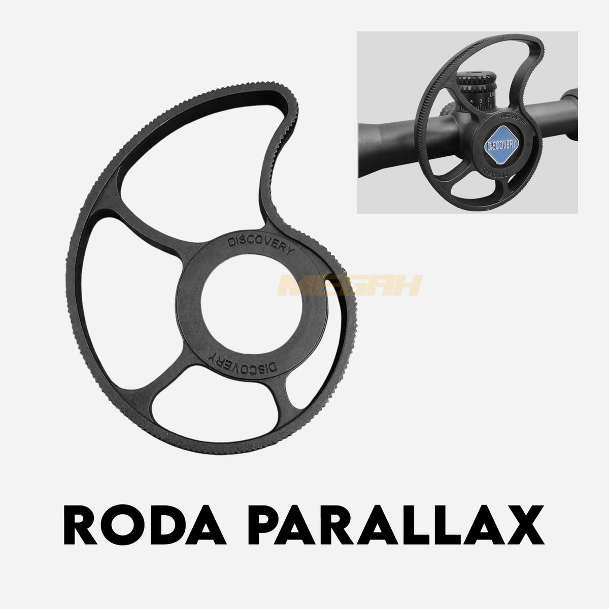 RODA PARALAX SIDE WHEEL DISCOVERY