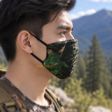 PROMO ISI 5 MASKER KAIN KATUN 2 LAPIS