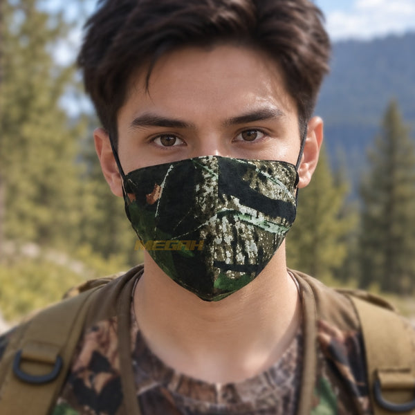 PROMO ISI 5 MASKER KAIN KATUN 2 LAPIS