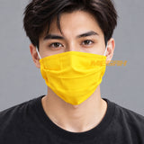 PROMO ISI 10 MASKER KAIN OXFORD