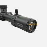 TELESKOP LENSKY 1.2-6x24 IR FFP ZERO STOP