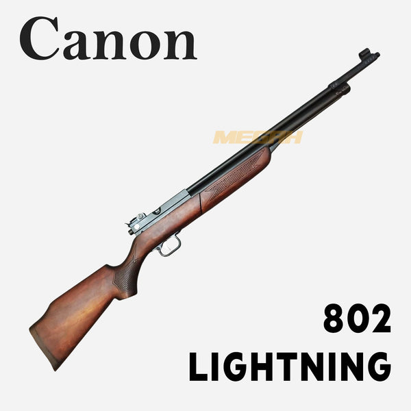 SENAPAN ANGIN UKLIK CANON 802 LIGHTNING