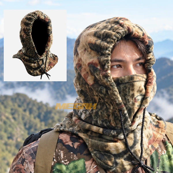 BALACLAVA CAMO WINDPROOF