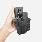 CYTAC MEGA FIT GEN 2 / UNIVERSAL HOLSTER with Belt Clip