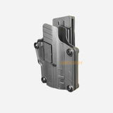 CYTAC MEGA FIT GEN 2 / UNIVERSAL HOLSTER with Belt Clip