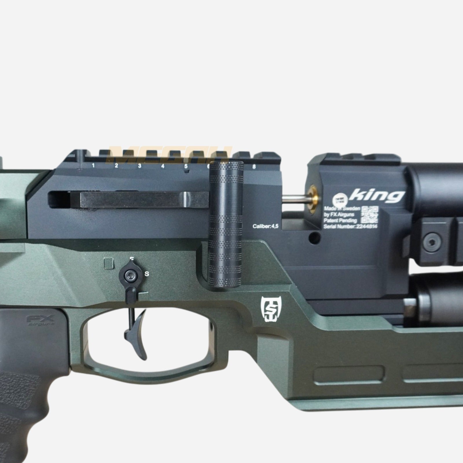 FX KING SABER TACTICAL CHASSIS