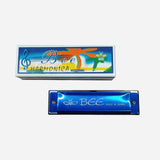 Harmonika Bee 10 Holes Key C