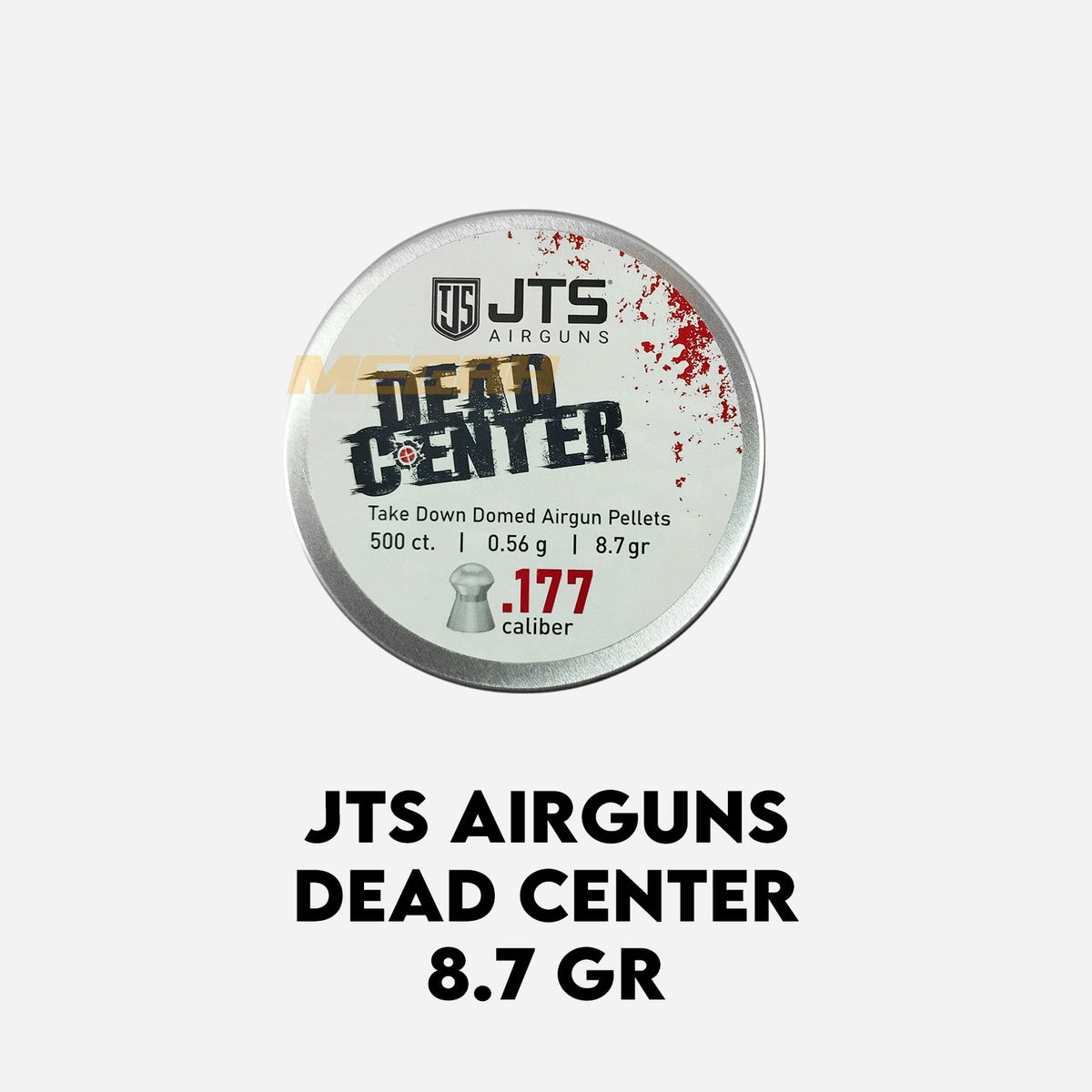 MIMIS SENAPAN ANGIN JTS DEAD CENTER 8,7 GR