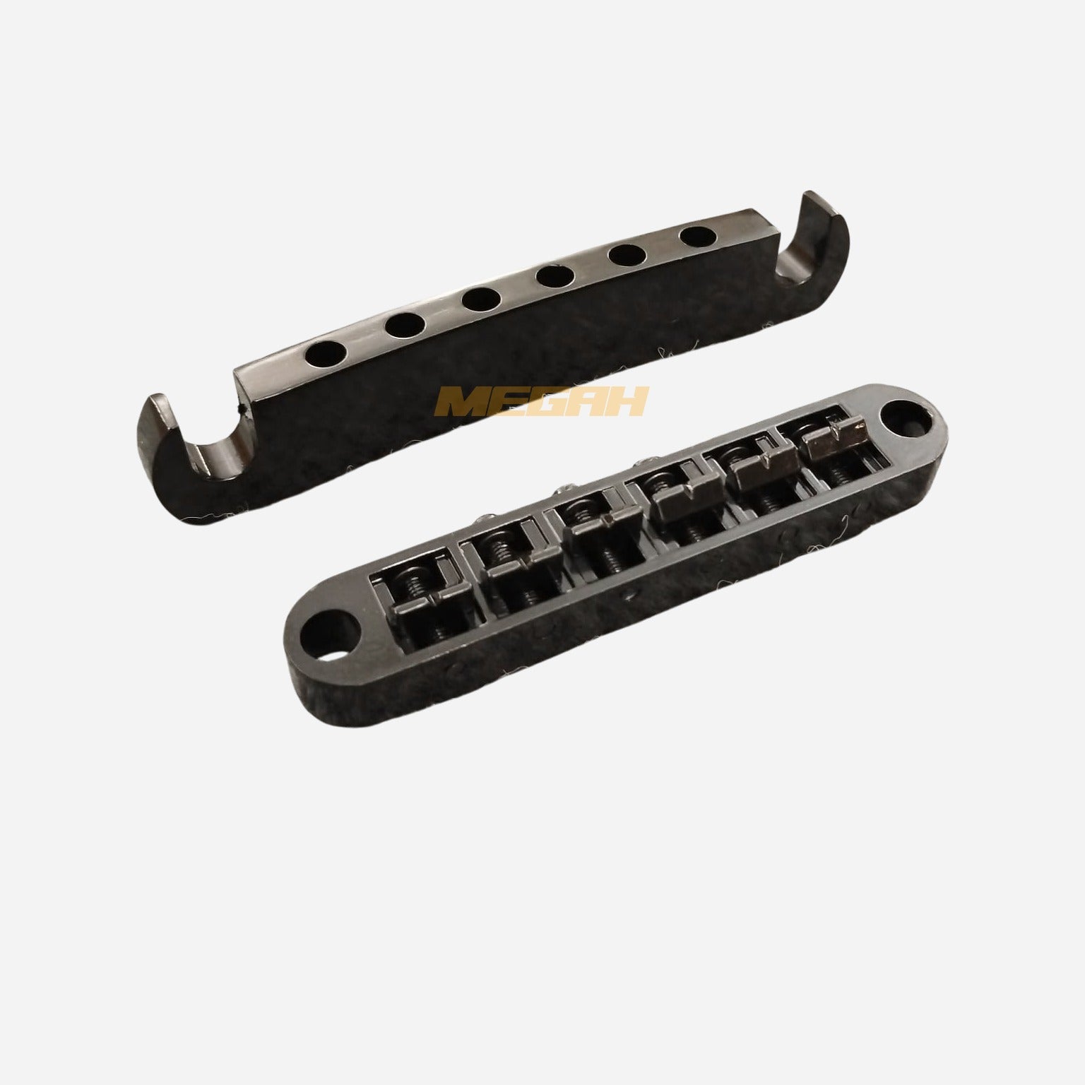 TREMOLO GIBSON 6 STRING - BLACK